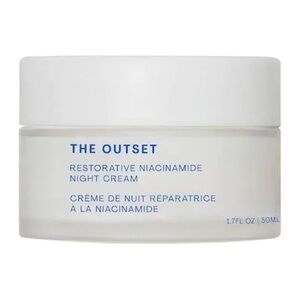 The Outset Restorative Niacinamide Night Cream